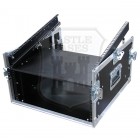 4u Mixer Console Rackmount Flightcase